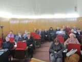 Заседание Совета депутатов муниципального округа Головинский